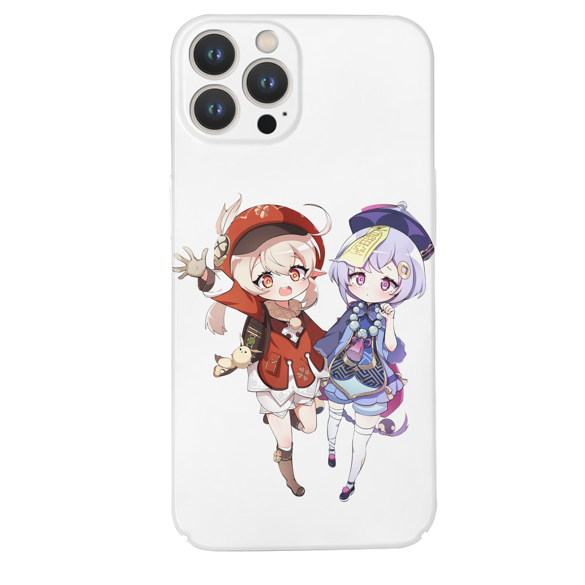 げんし神 七七 なな  genshin Nana 【iPhone 14シリーズ対応】ハードケース